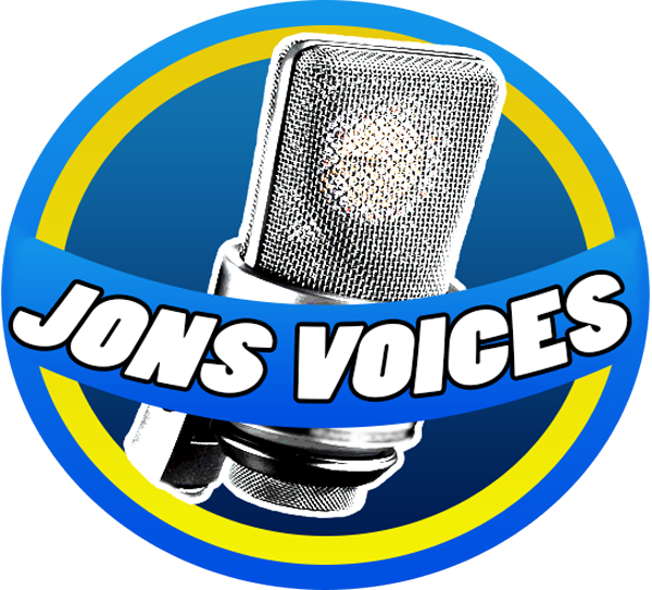 Jon's Chicago Voice Over and Voice Acting Business